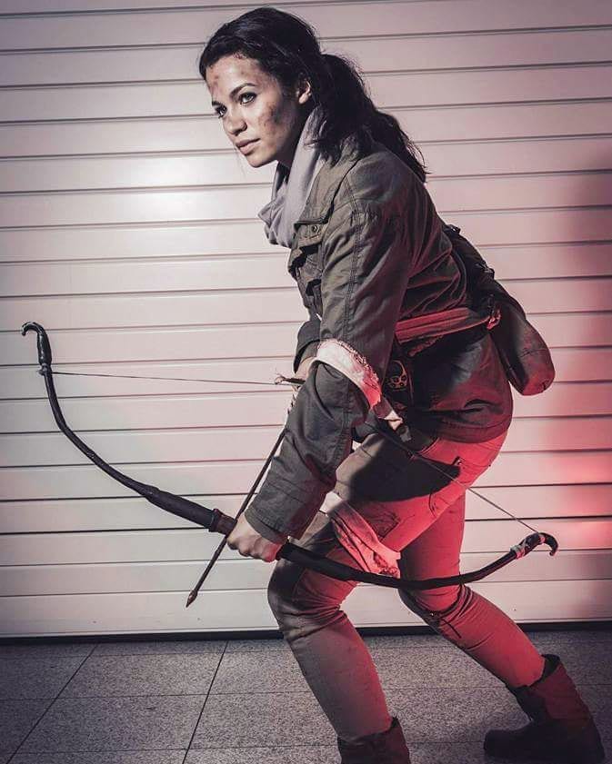 Ash Cosplay